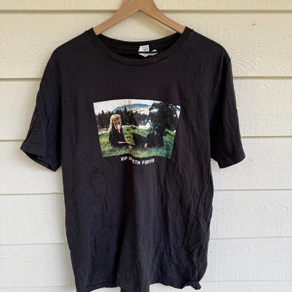 Unbranded Men's Black T-shirt